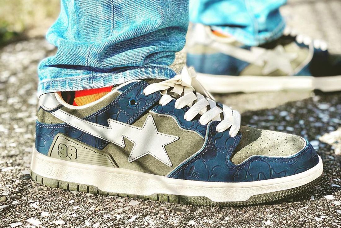 Nike stämmer BAPE för plagiat - efter 20 år