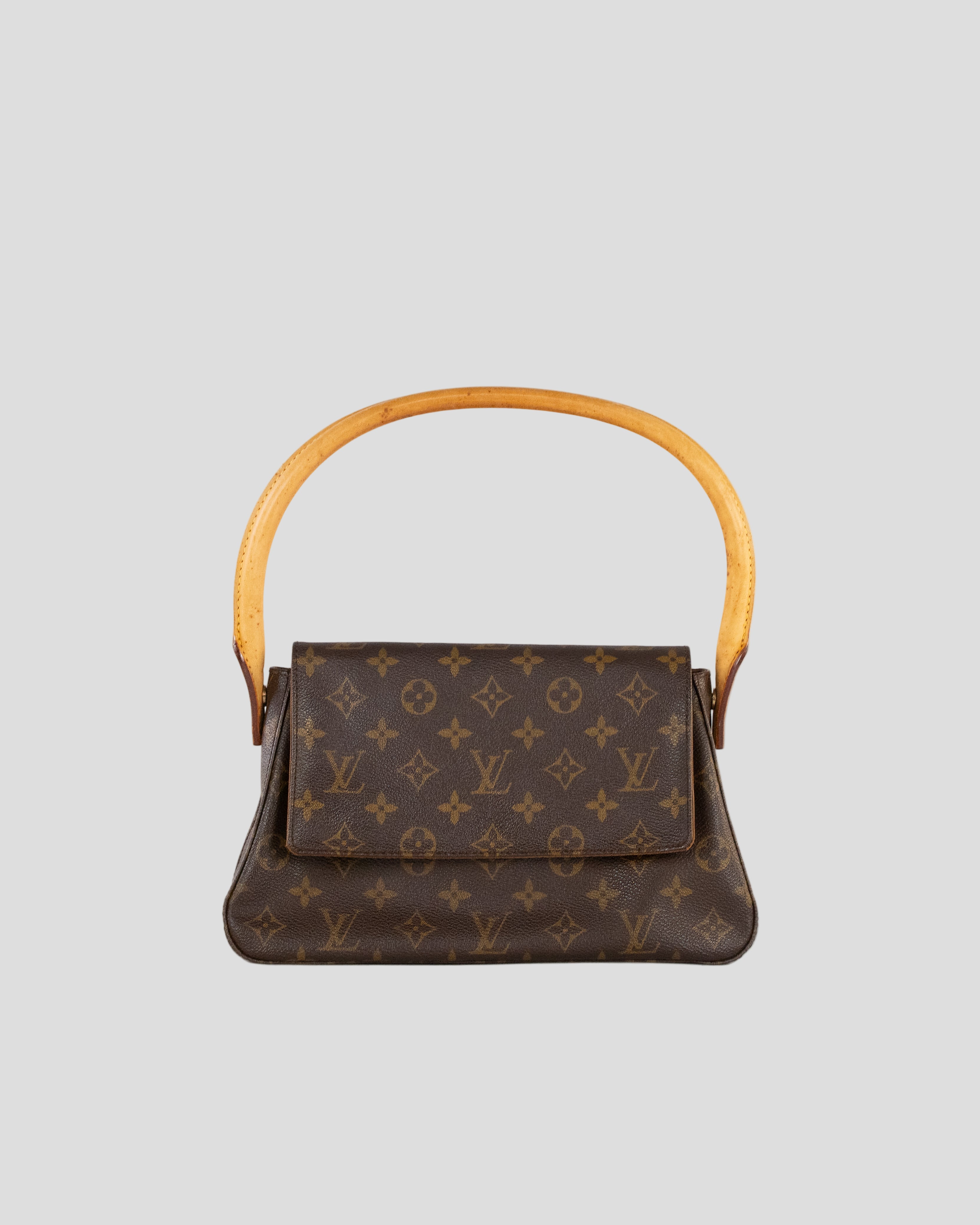 Monogram Mini Looping Shoulder Bag