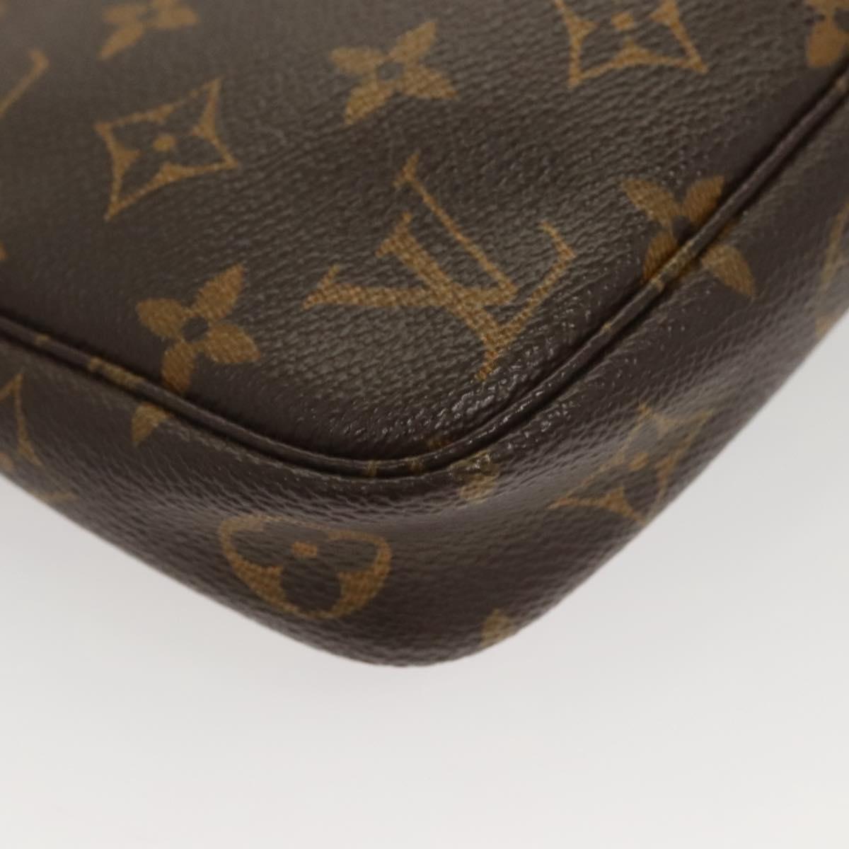 Monogram Pochette Accessories Pouch