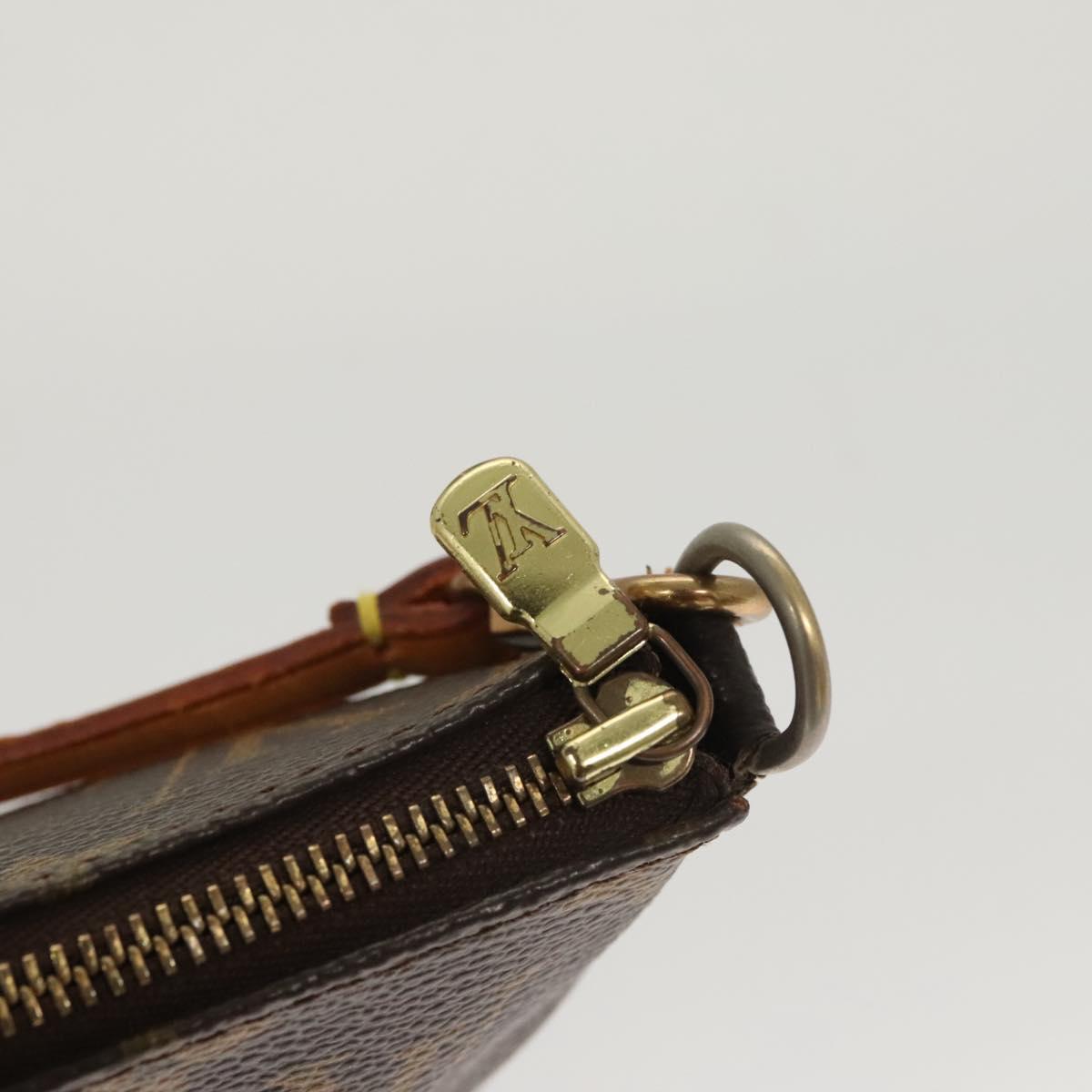 Monogram Pochette Accessories Pouch