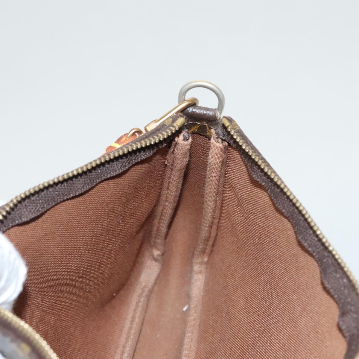 Monogram Pochette Accessories Pouch