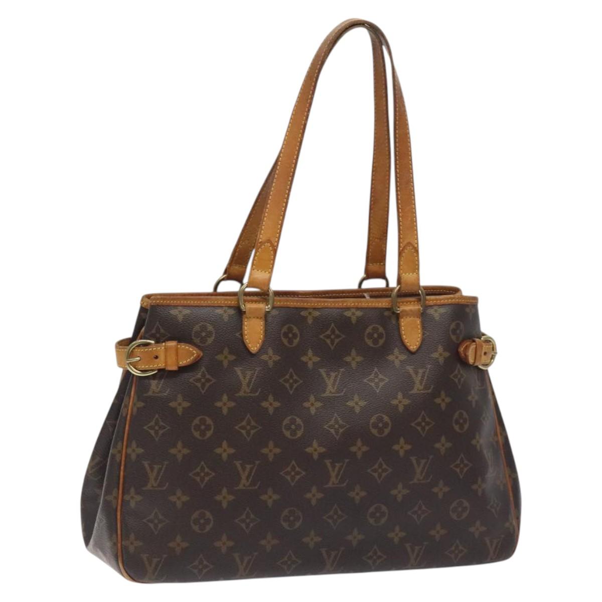 Monogram Batignolles Horizontal Tote Bag