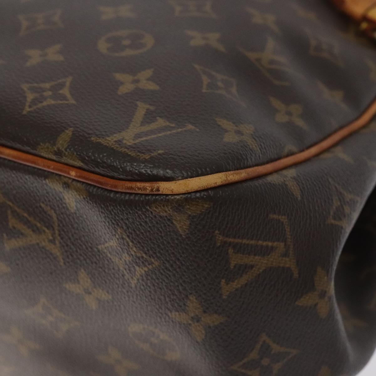 Monogram Batignolles Horizontal Tote Bag