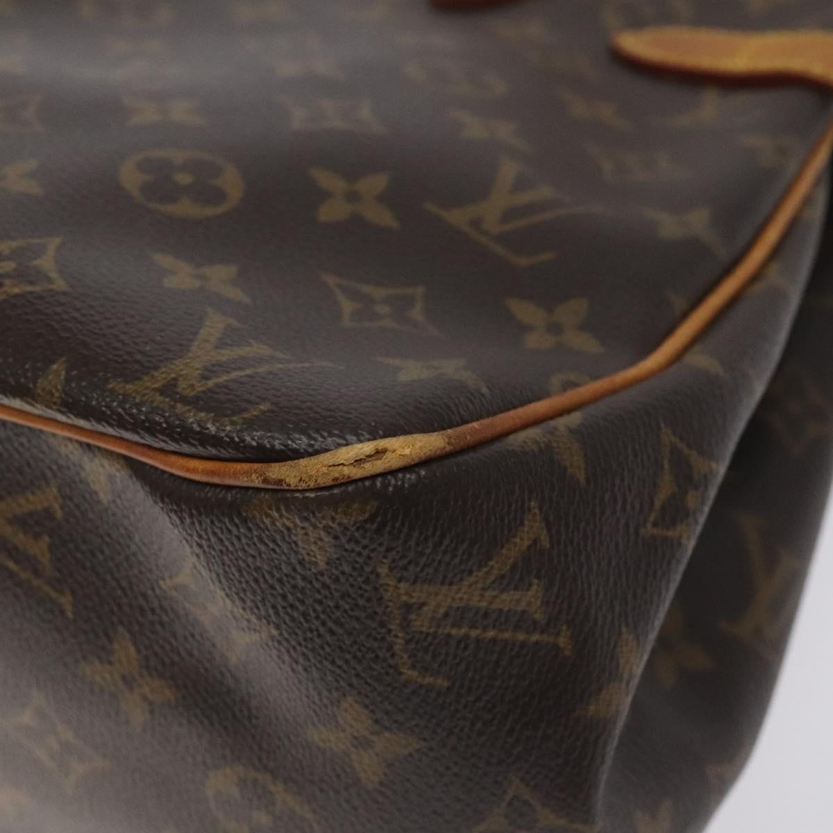 Monogram Batignolles Horizontal Tote Bag