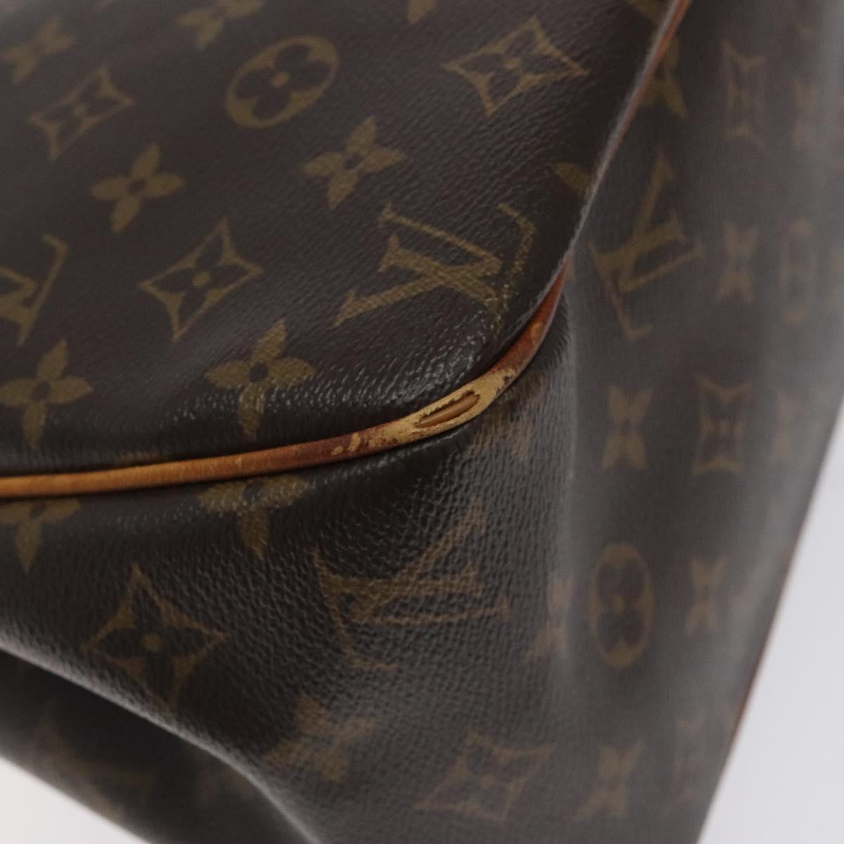 Monogram Batignolles Horizontal Tote Bag