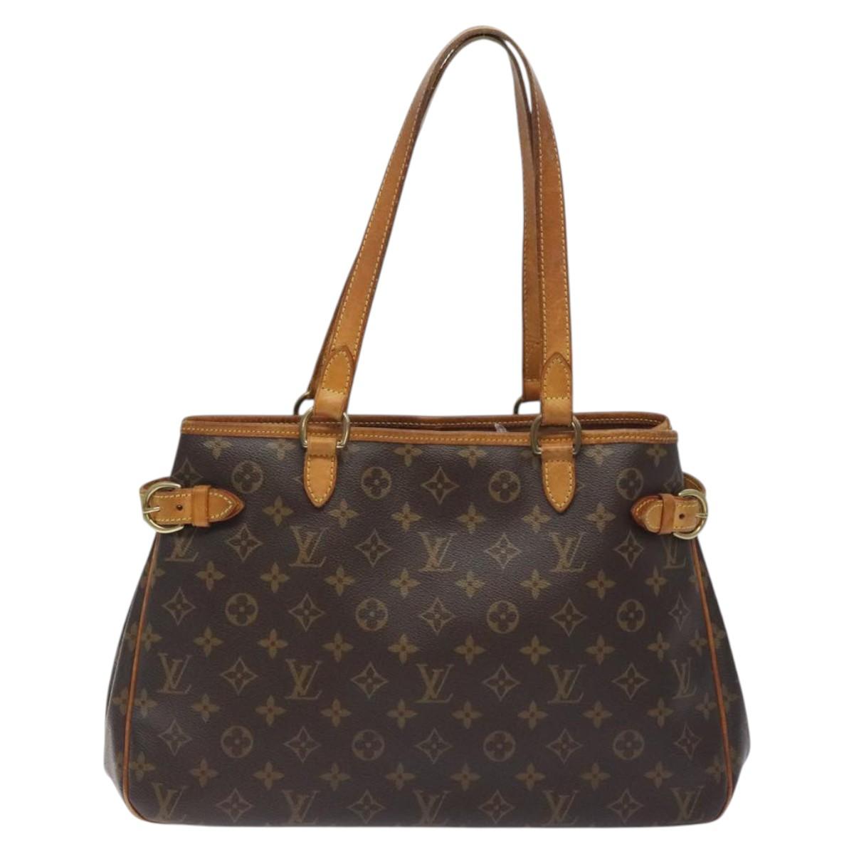 Monogram Batignolles Horizontal Tote Bag