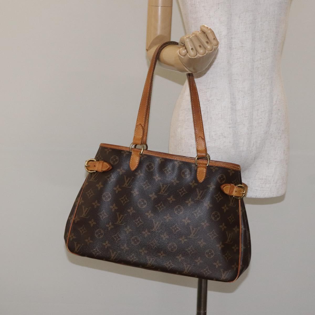 Monogram Batignolles Horizontal Tote Bag