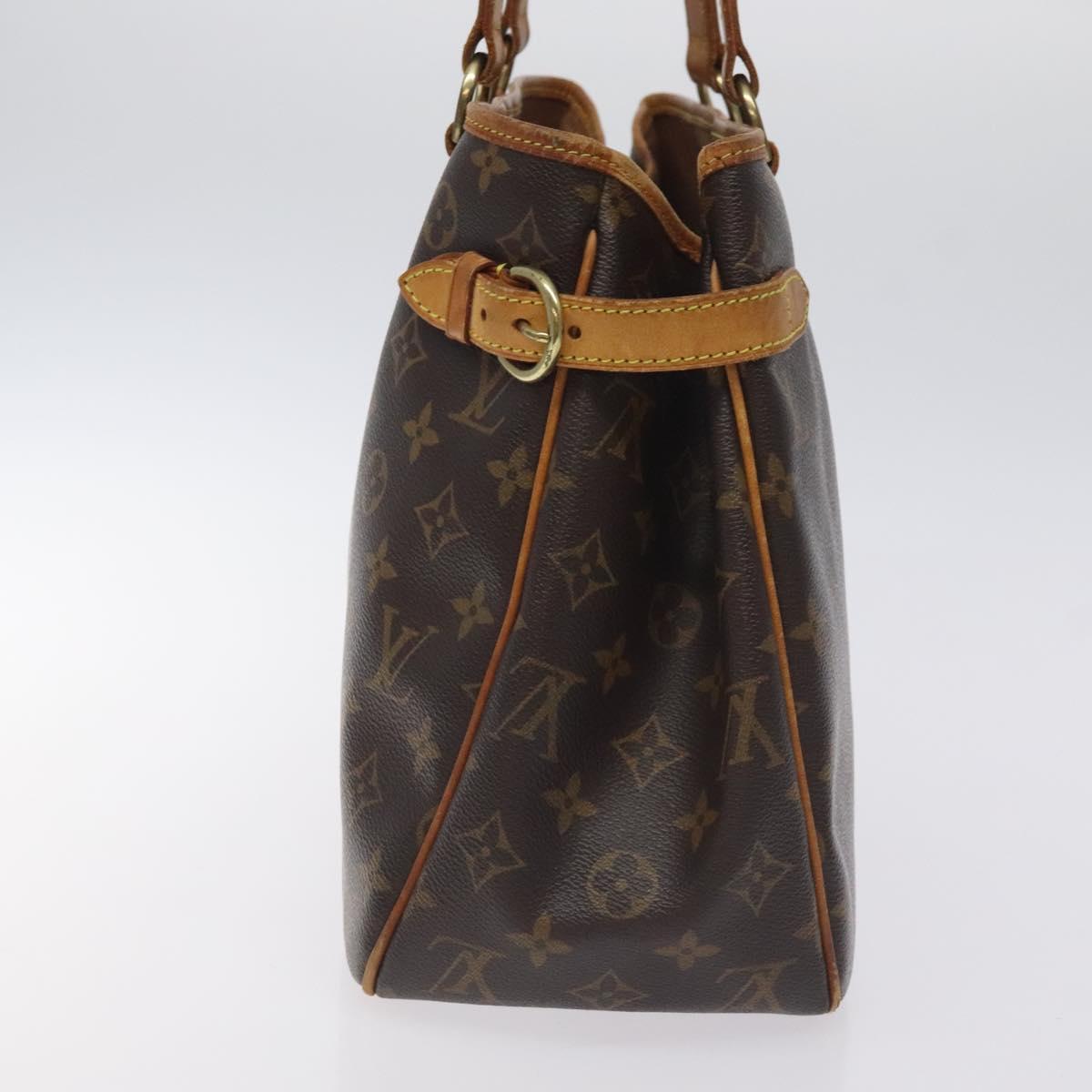 Monogram Batignolles Horizontal Tote Bag