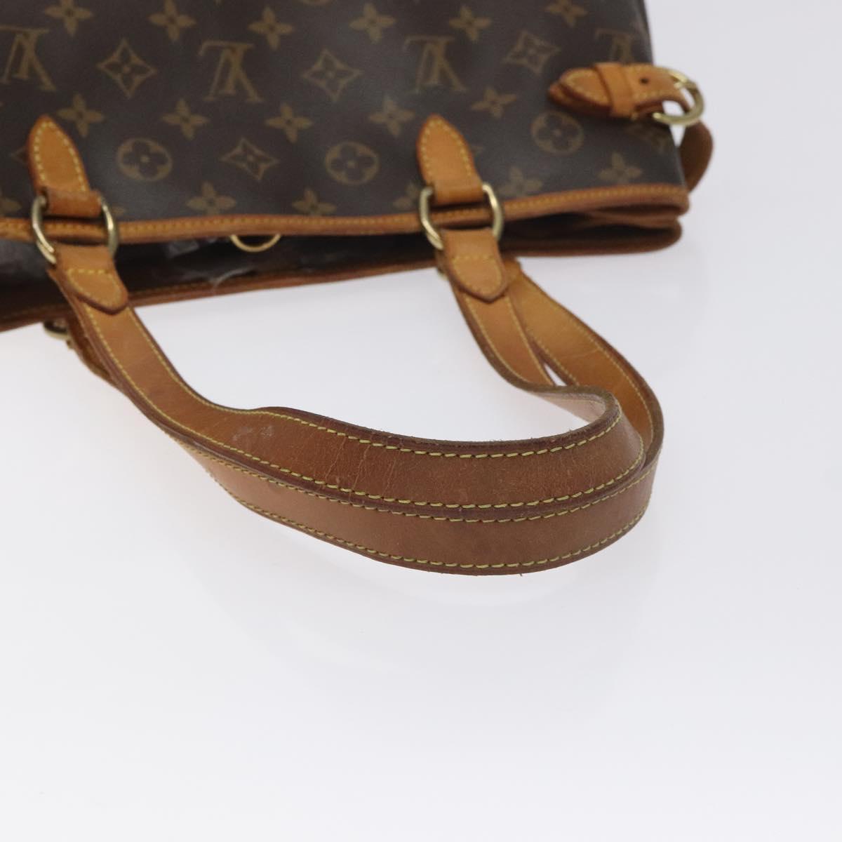 Monogram Batignolles Horizontal Tote Bag