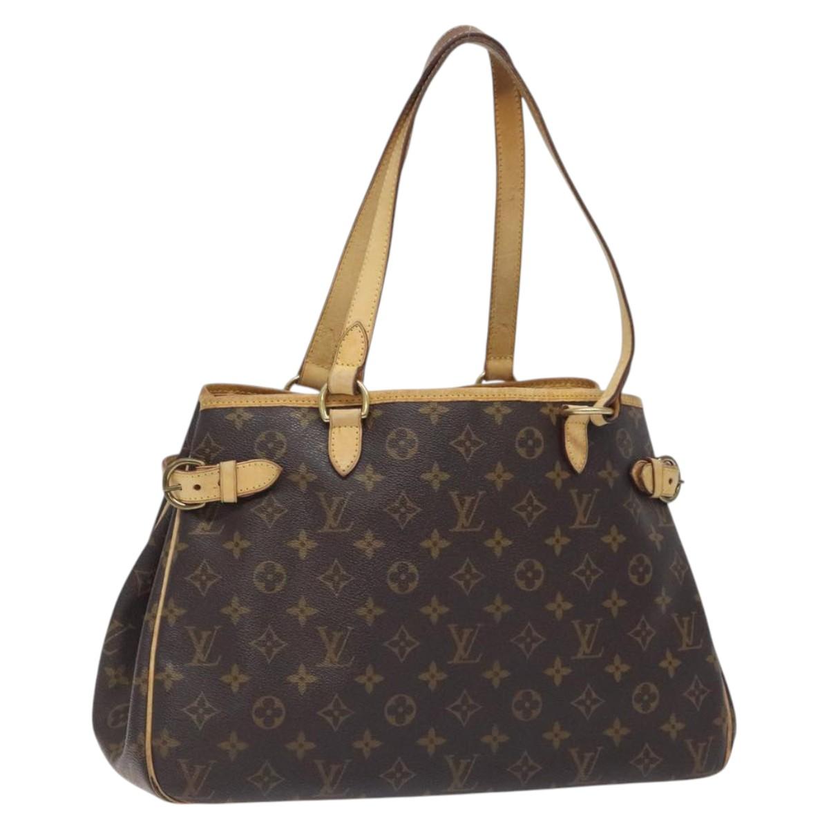 Monogram Batignolles Horizontal Tote Bag