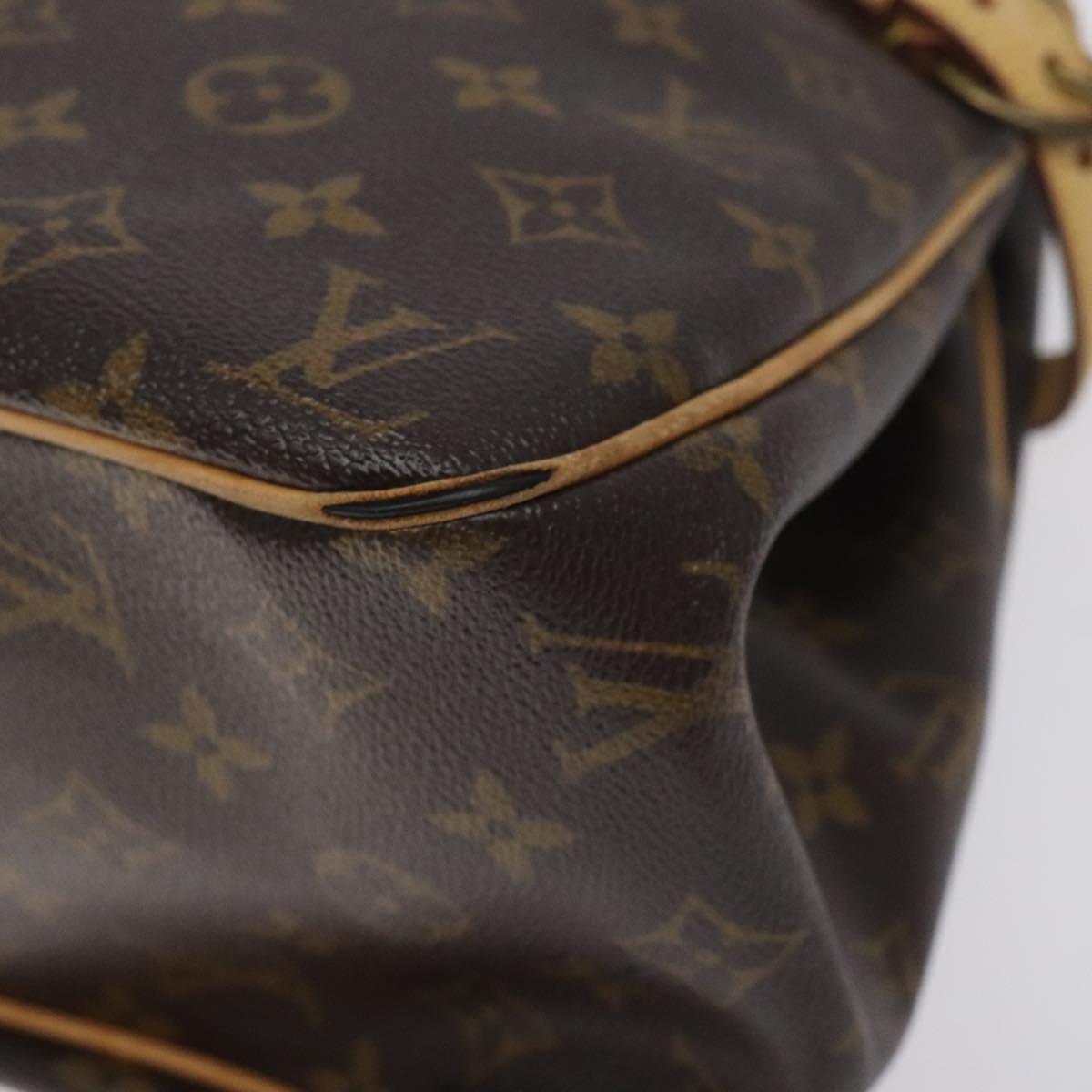 Monogram Batignolles Horizontal Tote Bag