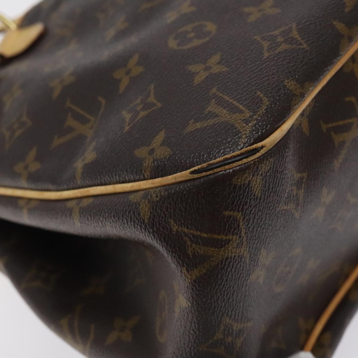 Monogram Batignolles Horizontal Tote Bag