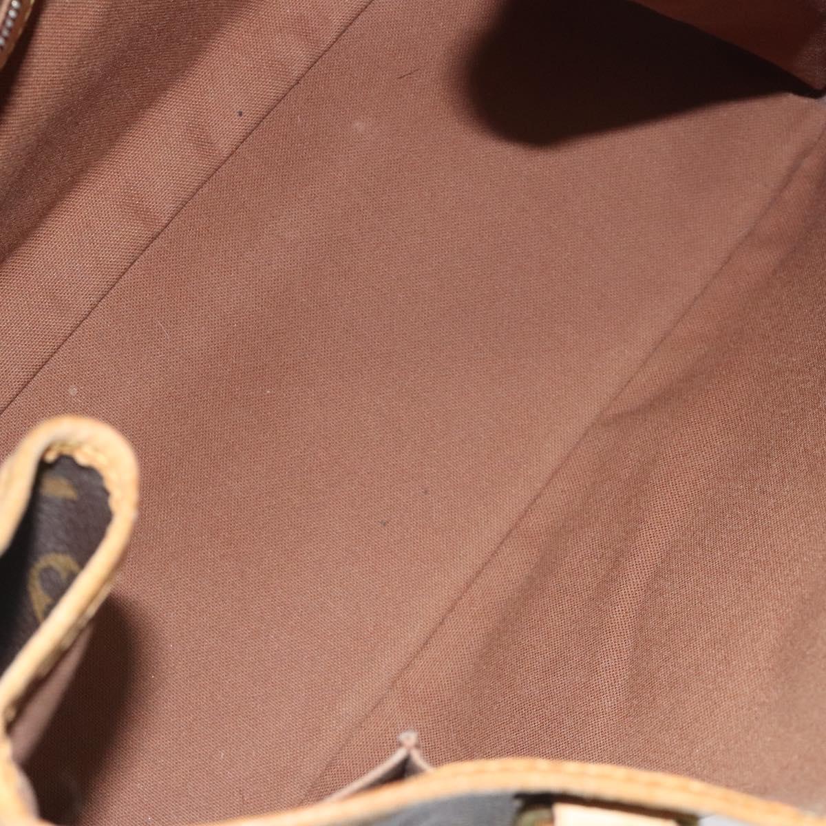 Monogram Batignolles Horizontal Tote Bag