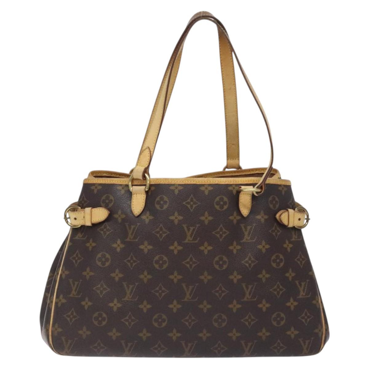 Monogram Batignolles Horizontal Tote Bag