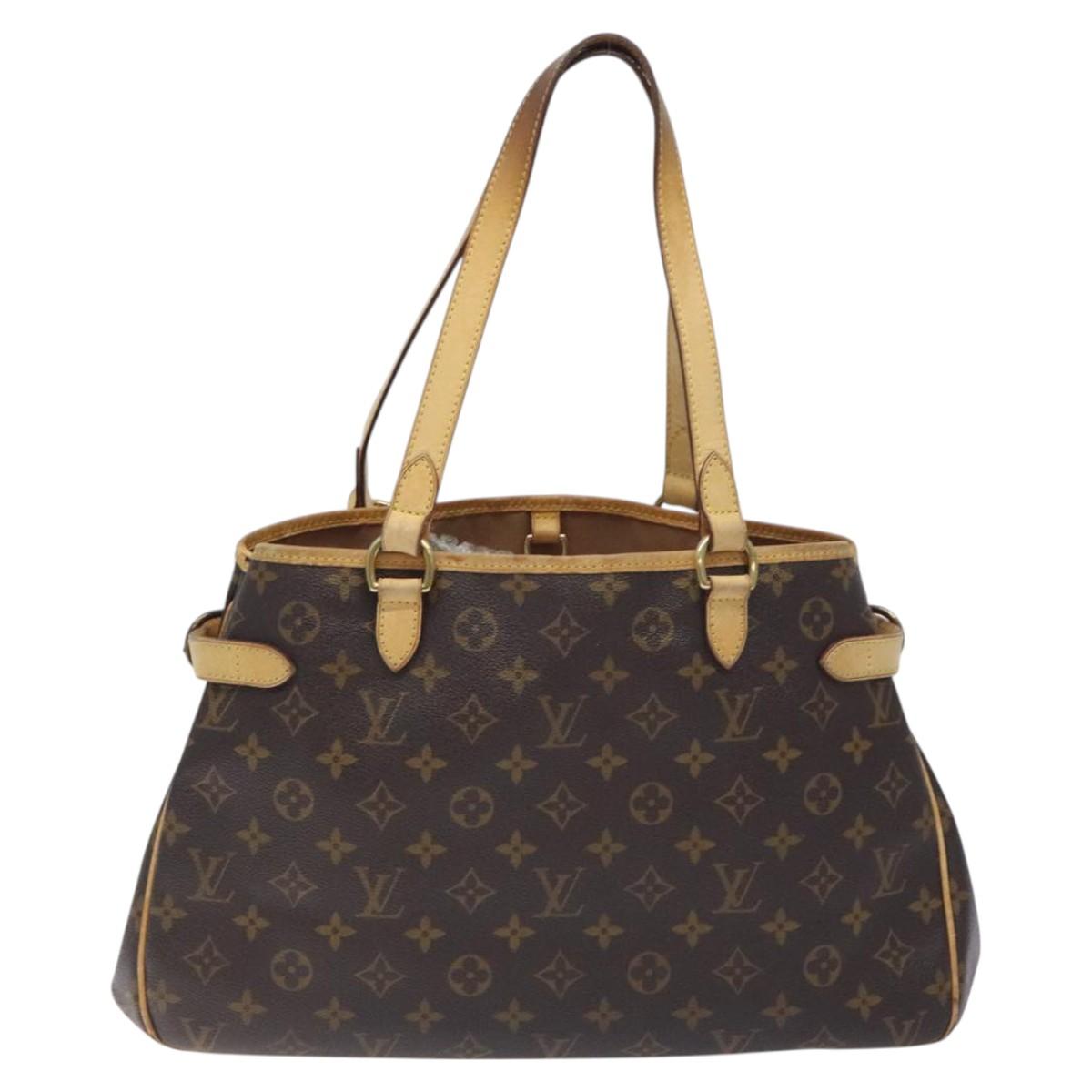 Monogram Batignolles Horizontal Tote Bag