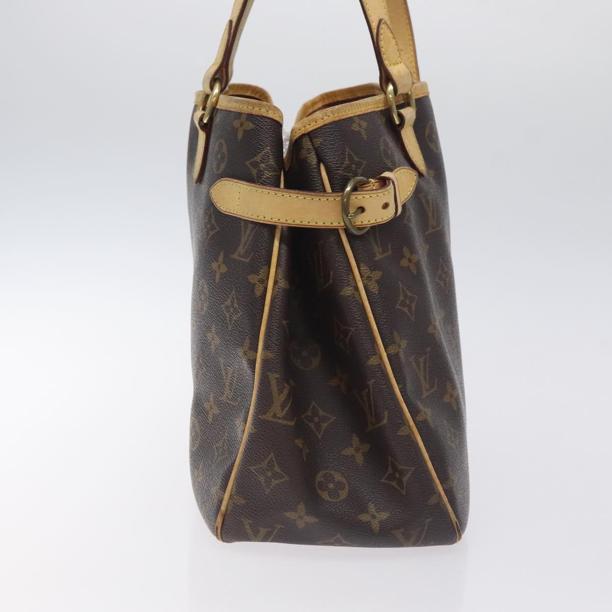 Monogram Batignolles Horizontal Tote Bag