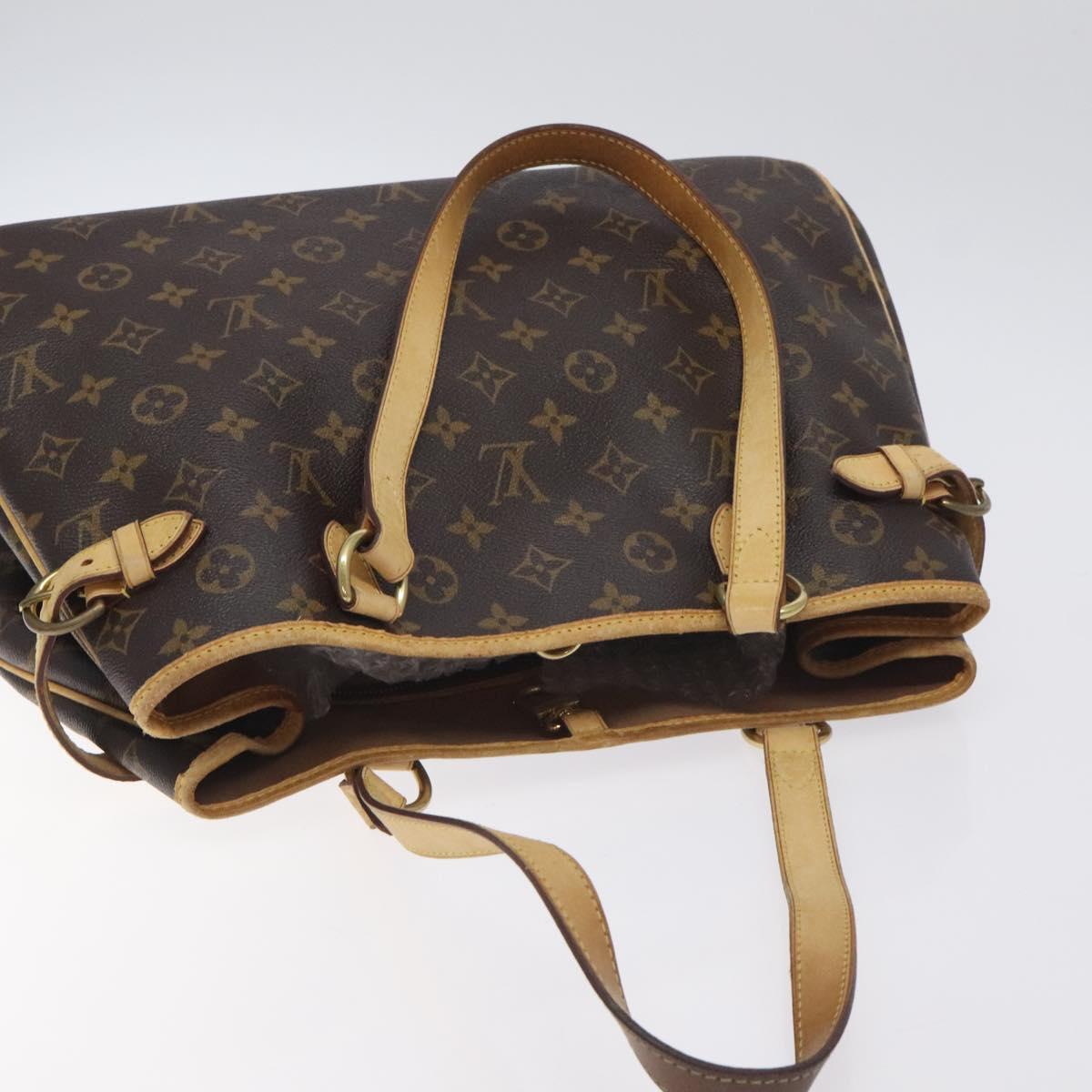 Monogram Batignolles Horizontal Tote Bag
