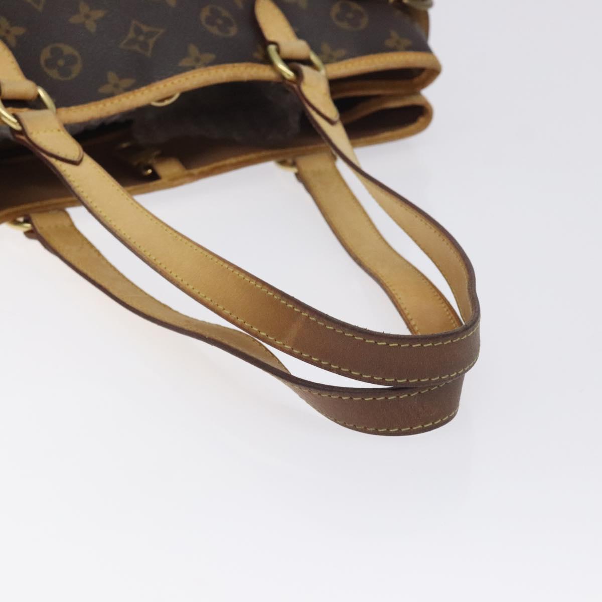 Monogram Batignolles Horizontal Tote Bag