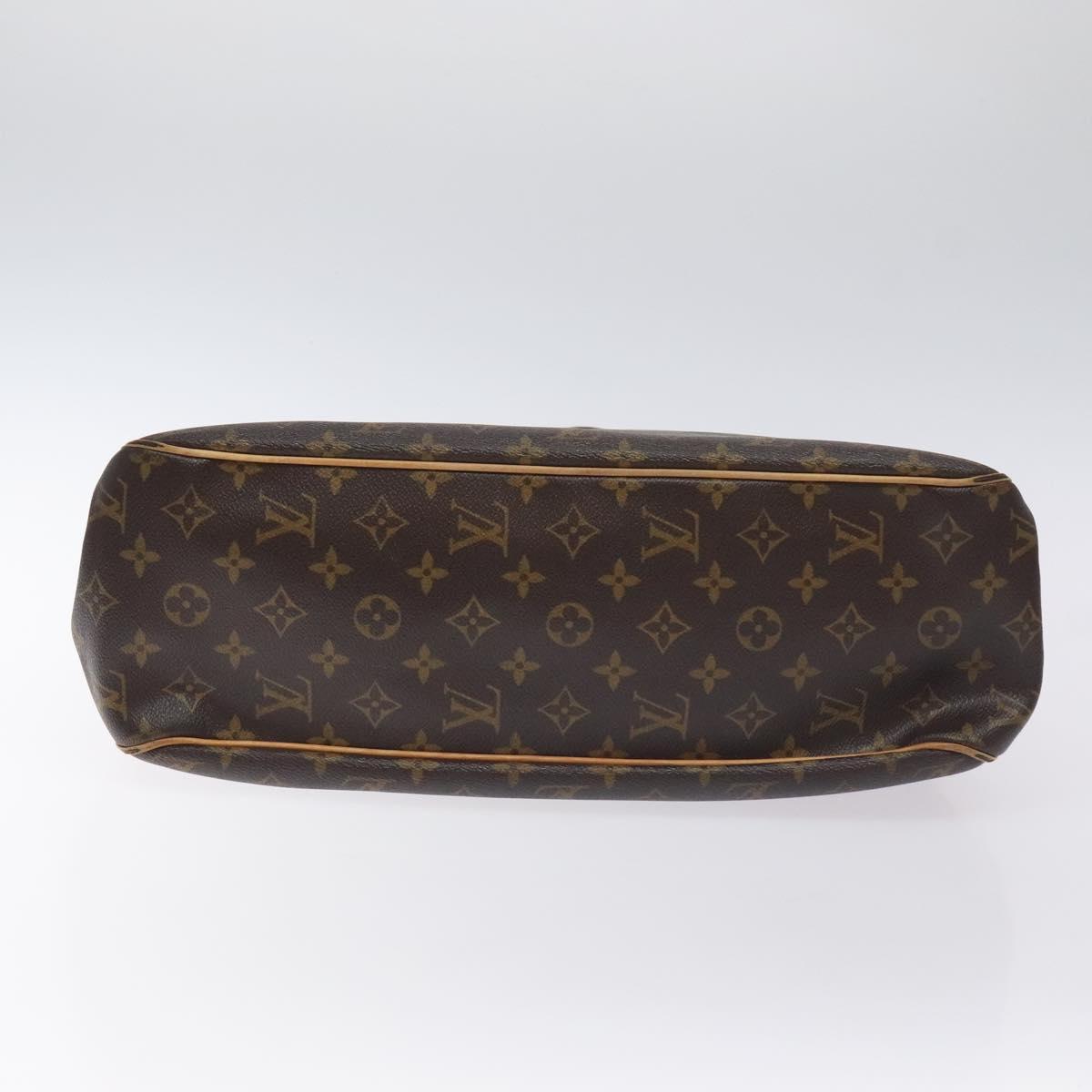 Monogram Batignolles Horizontal Tote Bag