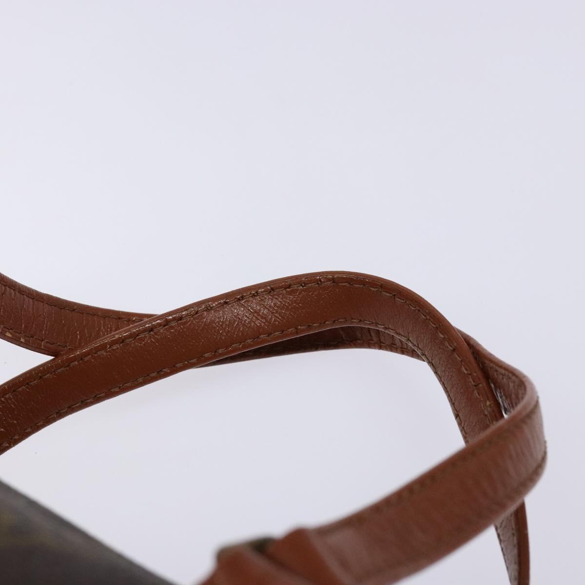 Monogram Papillon 30 Hand Bag Vintage