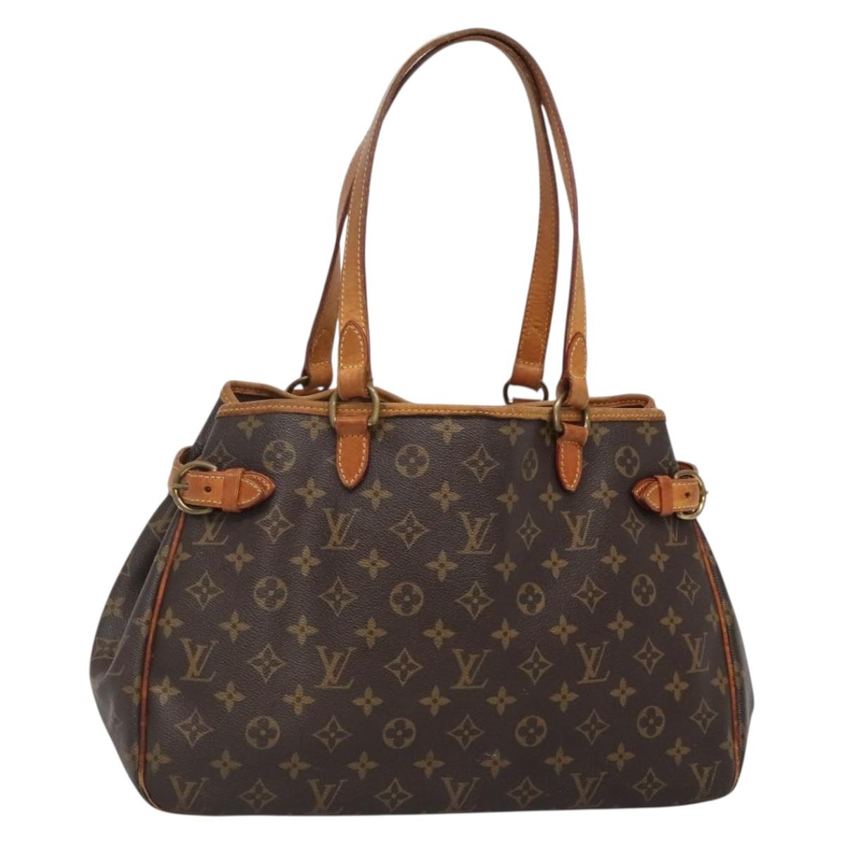 Monogram Batignolles Horizontal Tote Bag