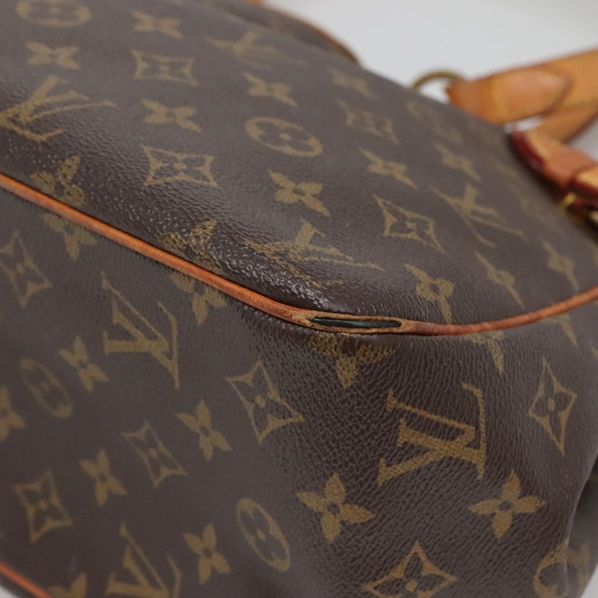 Monogram Batignolles Horizontal Tote Bag