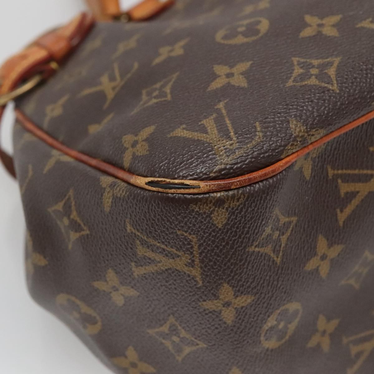 Monogram Batignolles Horizontal Tote Bag