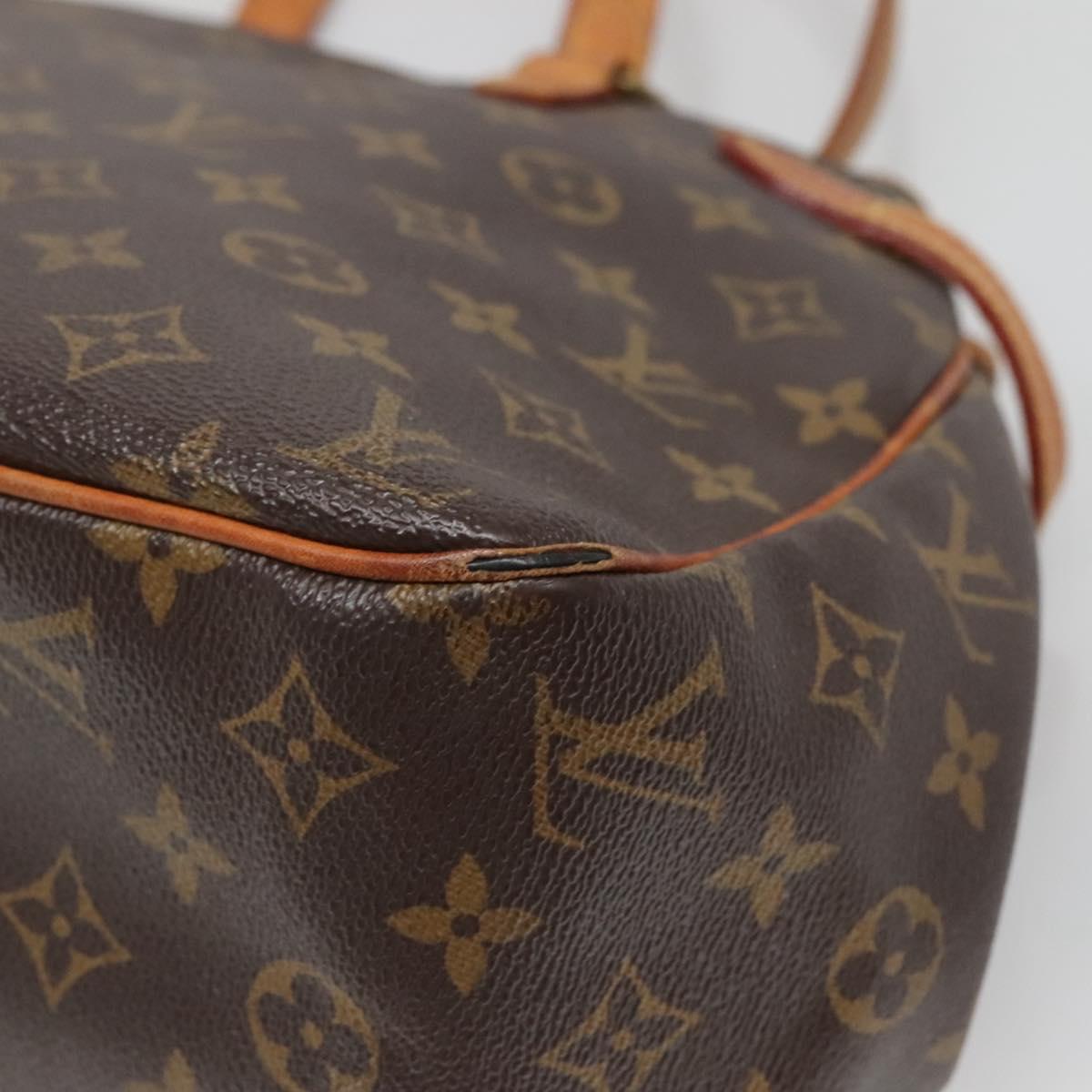 Monogram Batignolles Horizontal Tote Bag