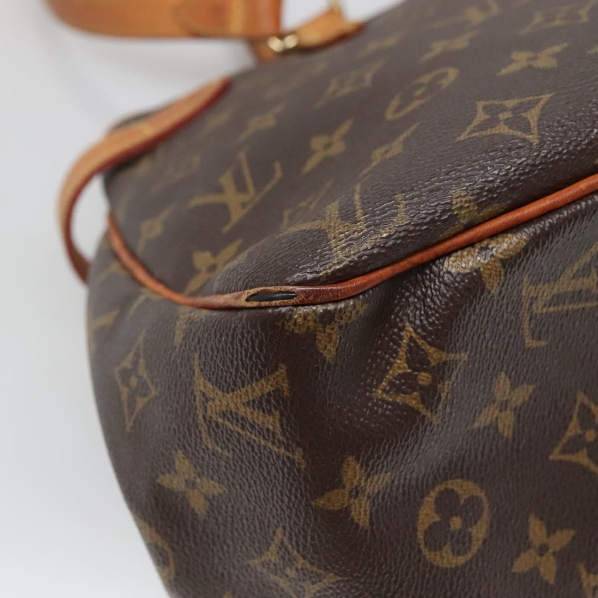 Monogram Batignolles Horizontal Tote Bag
