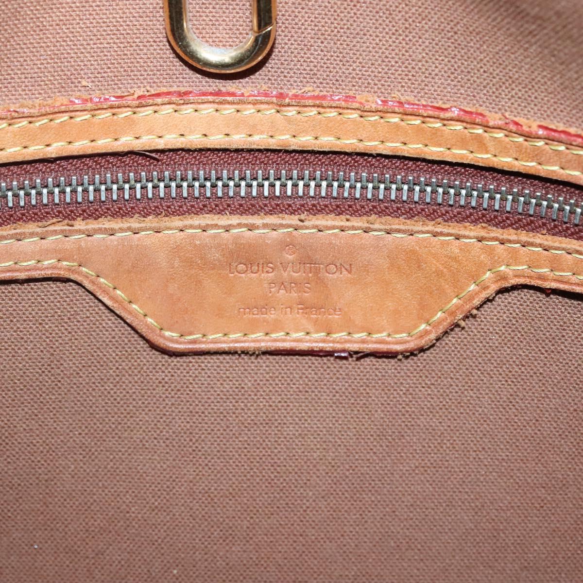Monogram Batignolles Horizontal Tote Bag