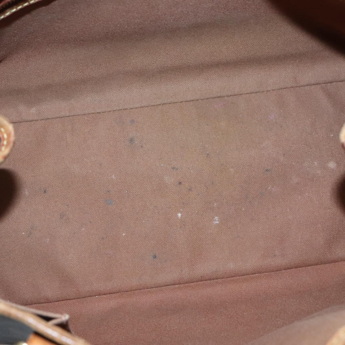Monogram Batignolles Horizontal Tote Bag