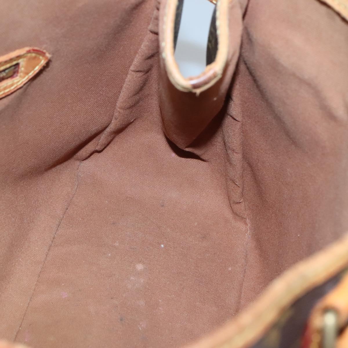Monogram Batignolles Horizontal Tote Bag