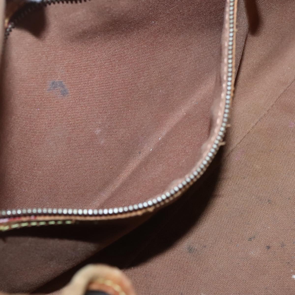 Monogram Batignolles Horizontal Tote Bag