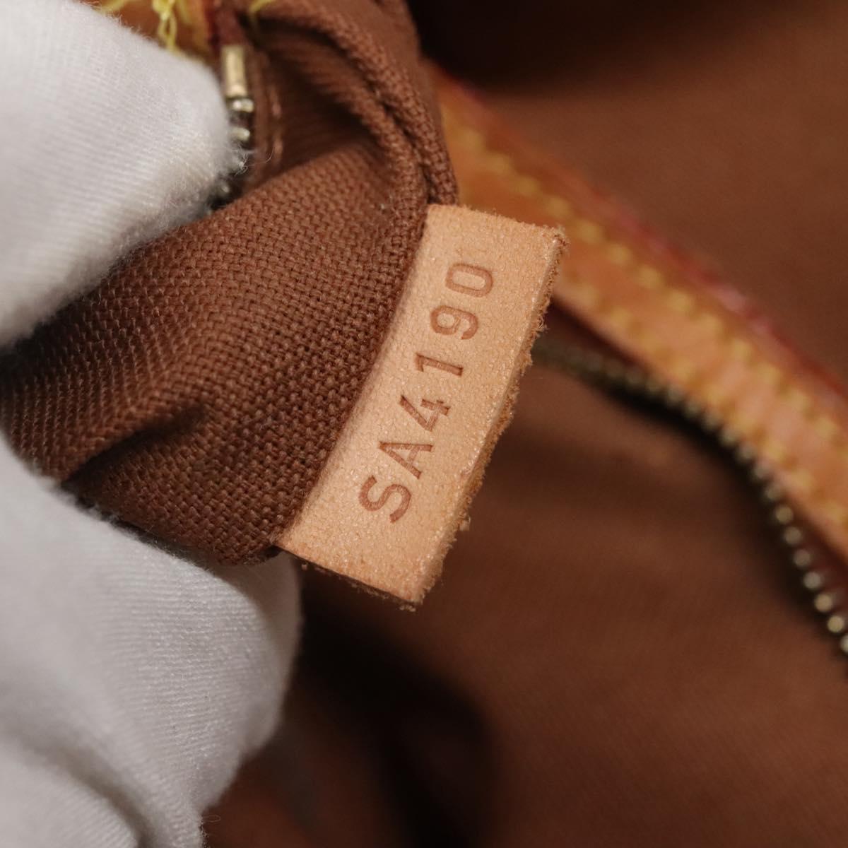 Monogram Batignolles Horizontal Tote Bag