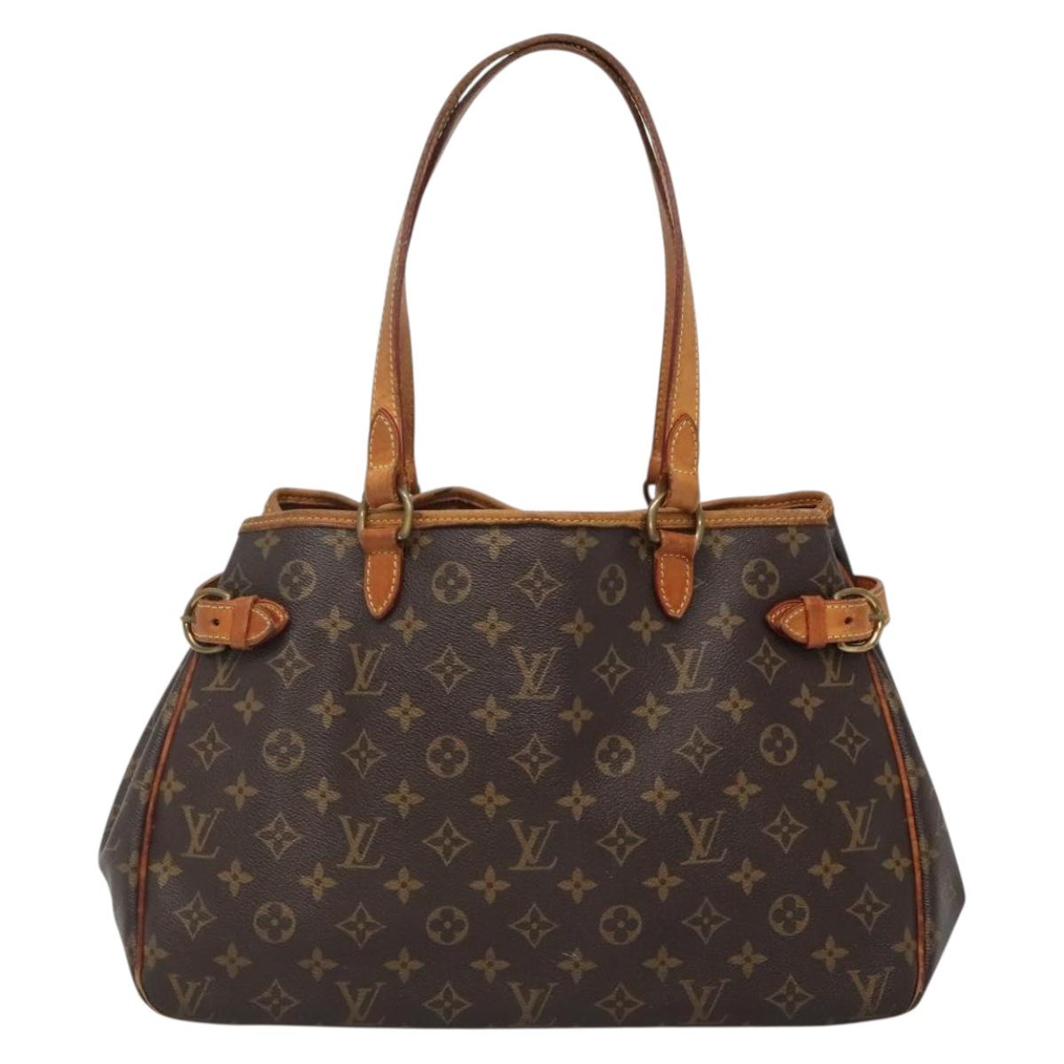 Monogram Batignolles Horizontal Tote Bag