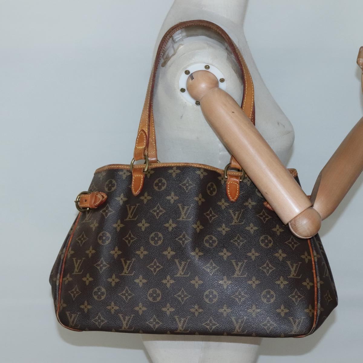 Monogram Batignolles Horizontal Tote Bag