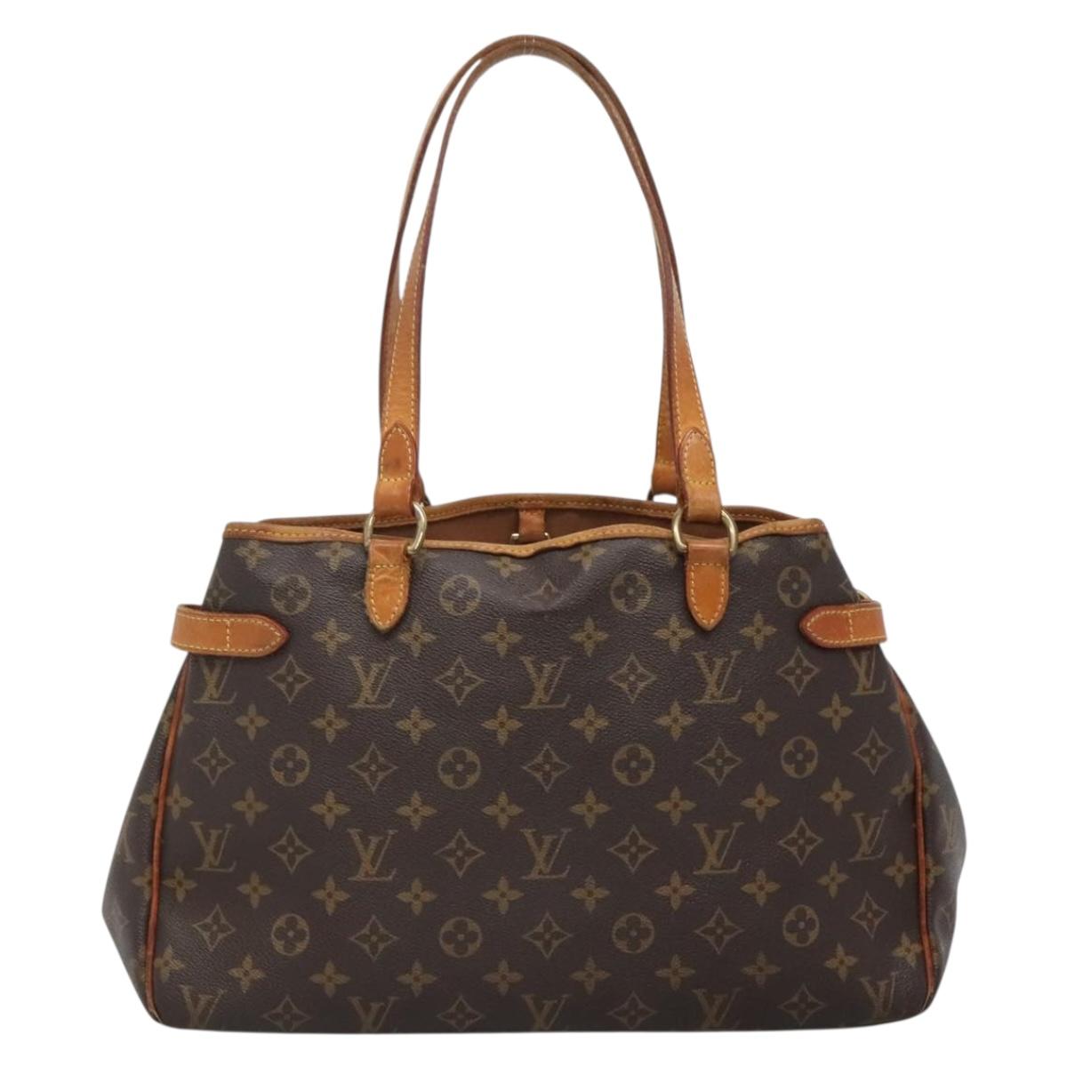 Monogram Batignolles Horizontal Tote Bag