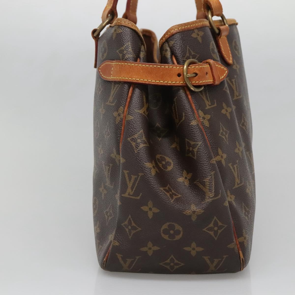Monogram Batignolles Horizontal Tote Bag