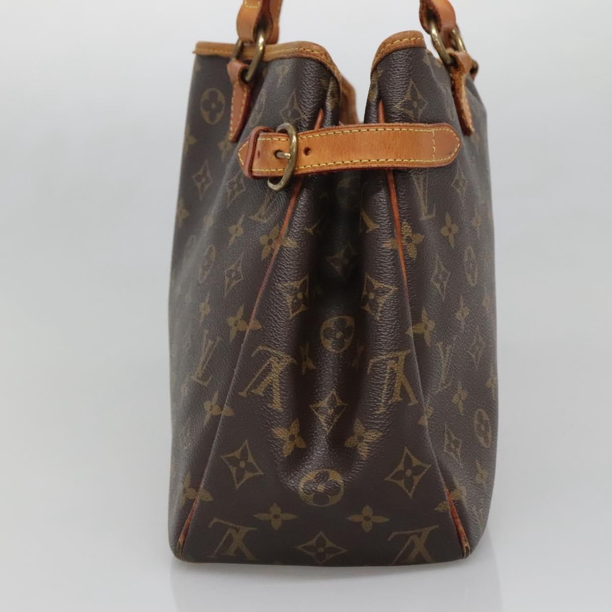 Monogram Batignolles Horizontal Tote Bag