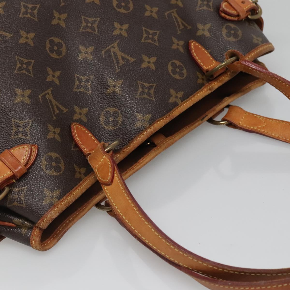 Monogram Batignolles Horizontal Tote Bag