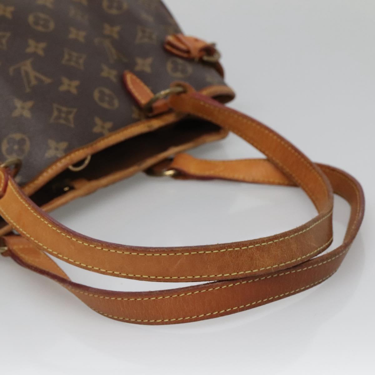 Monogram Batignolles Horizontal Tote Bag
