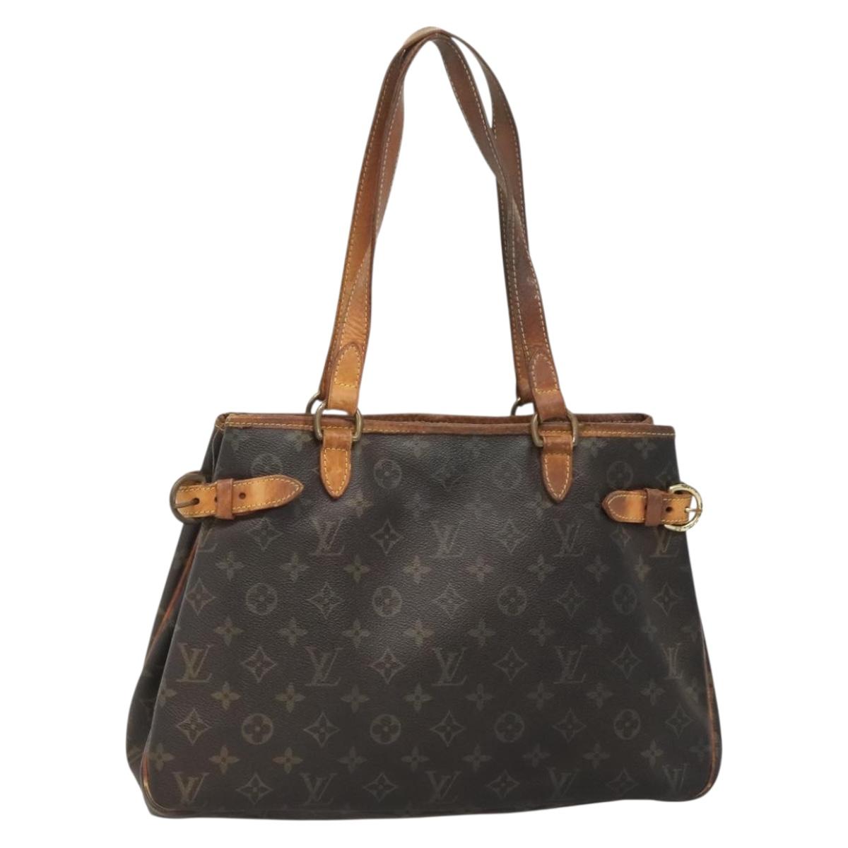 Monogram Batignolles Horizontal Tote Bag