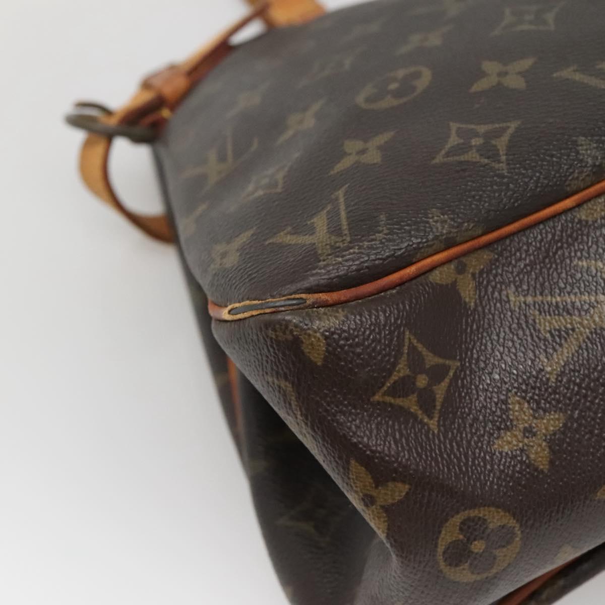 Monogram Batignolles Horizontal Tote Bag