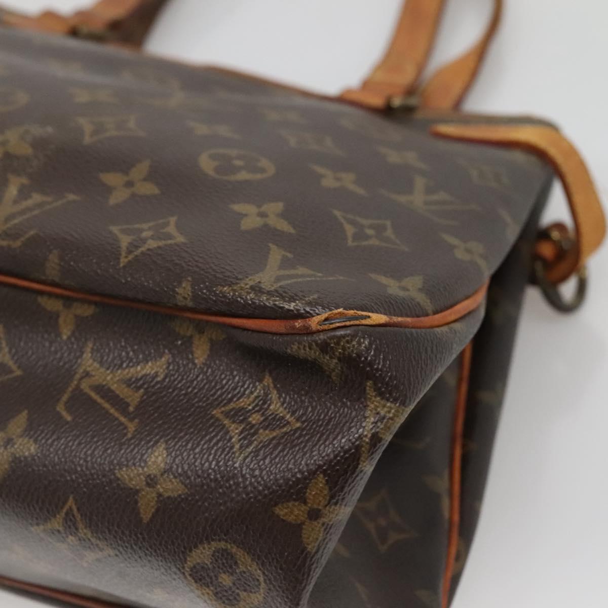 Monogram Batignolles Horizontal Tote Bag