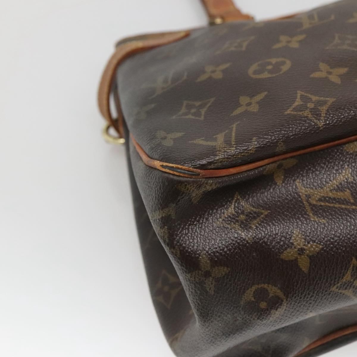 Monogram Batignolles Horizontal Tote Bag