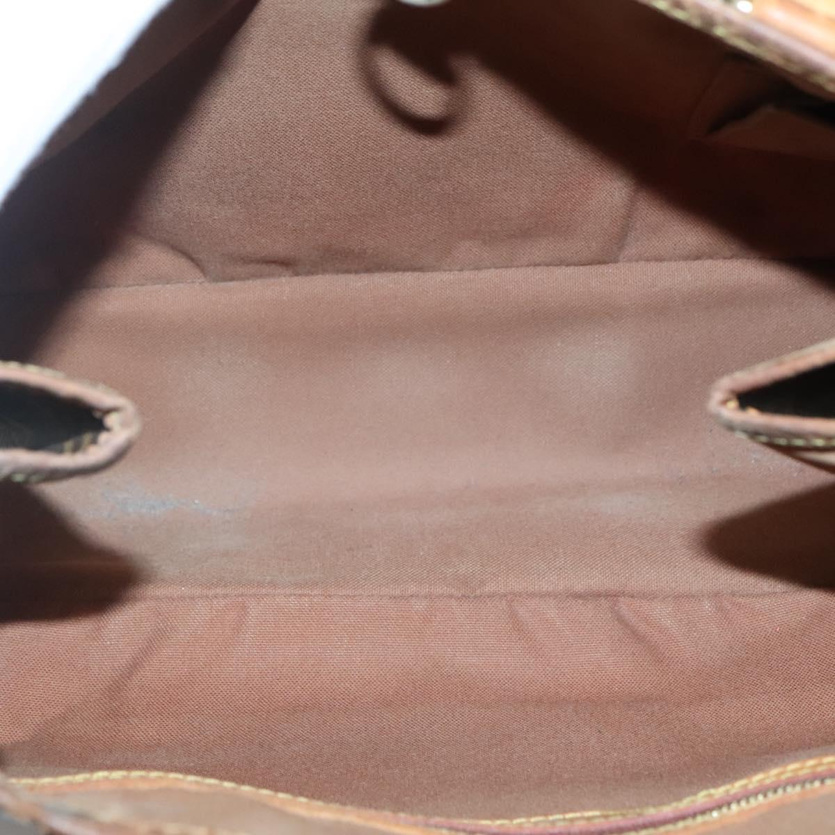 Monogram Batignolles Horizontal Tote Bag