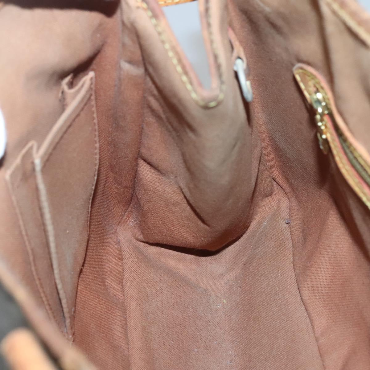 Monogram Batignolles Horizontal Tote Bag
