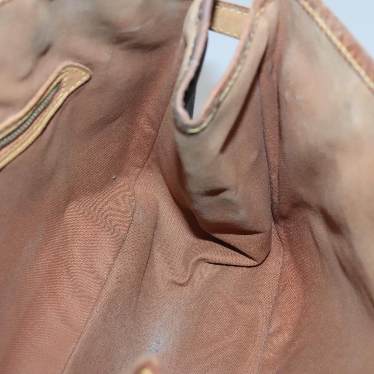 Monogram Batignolles Horizontal Tote Bag