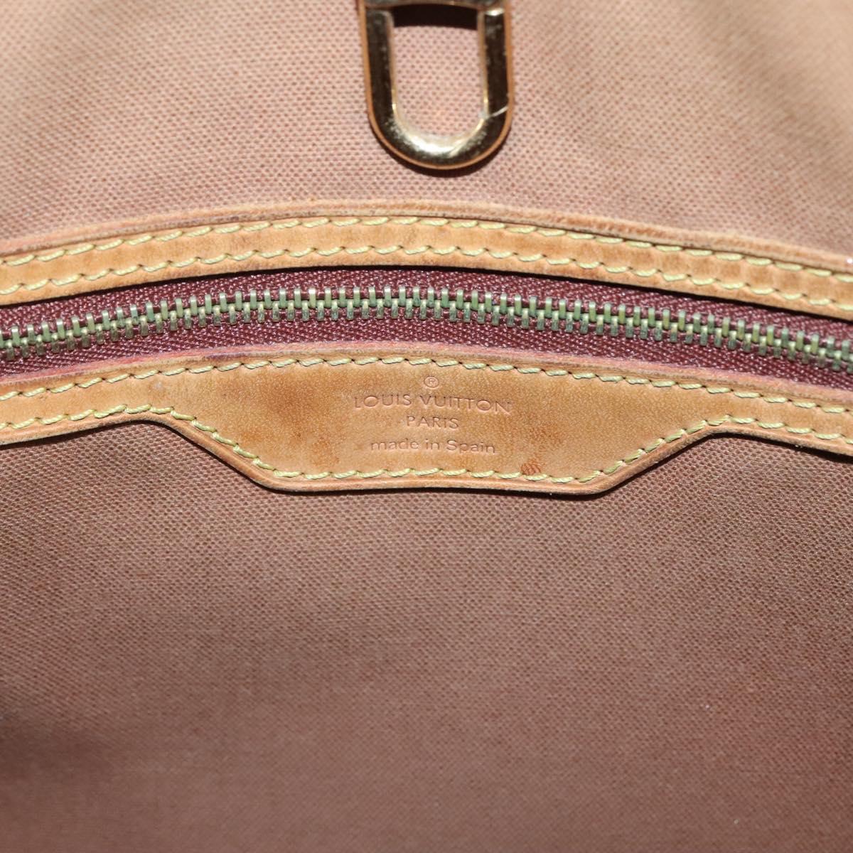 Monogram Batignolles Horizontal Tote Bag