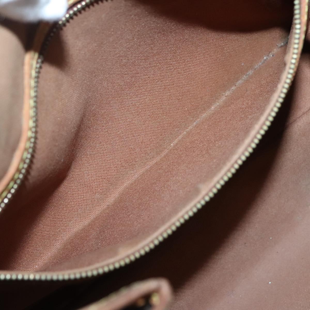Monogram Batignolles Horizontal Tote Bag